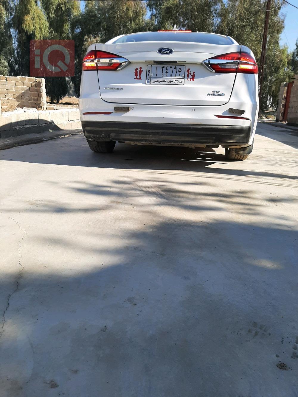 فورد فيوجن